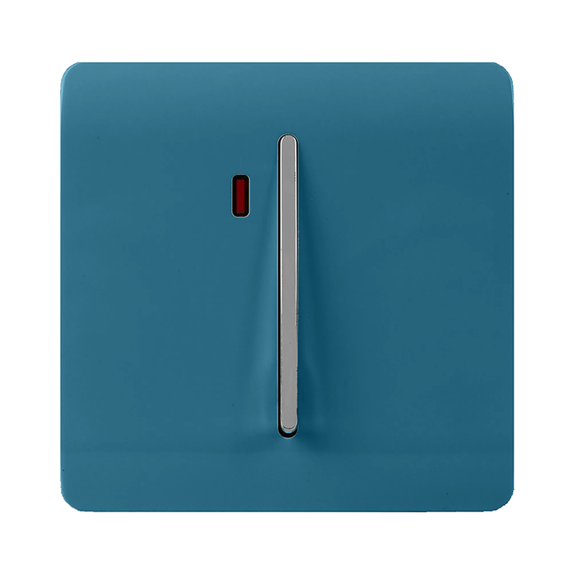 Ocean Blue Wiring Accessories Trendi Decorative Screwless Ocean Blue Wiring Accessories Trendi Decorative Screwless